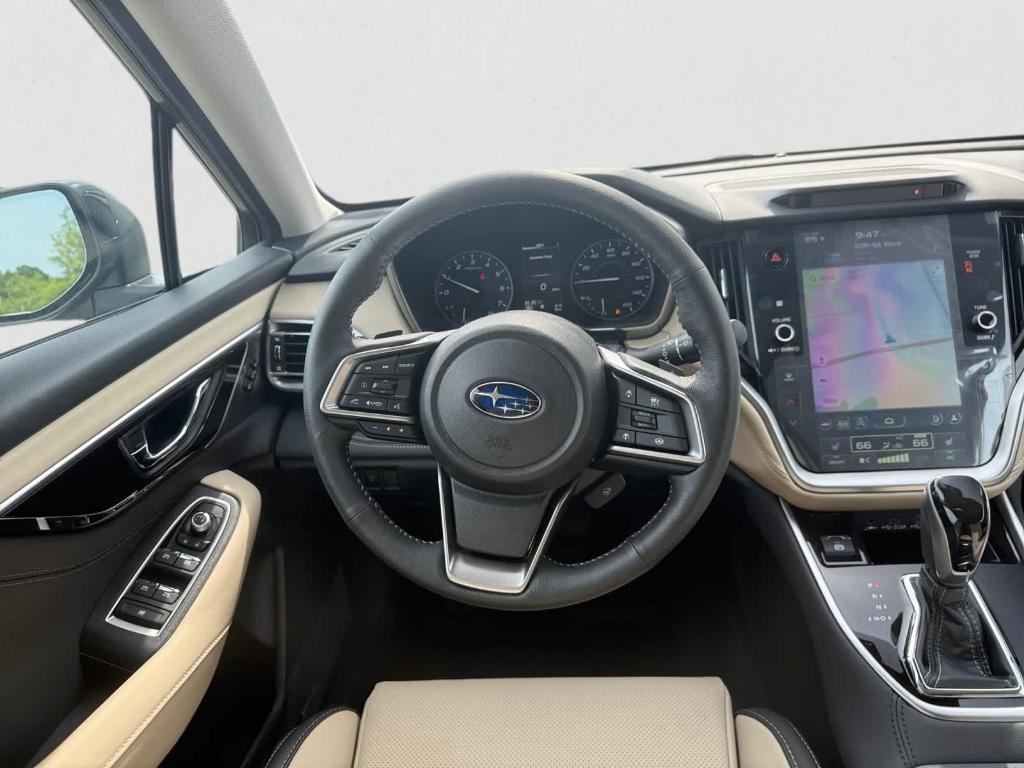 new 2025 Subaru Outback car, priced at $35,871