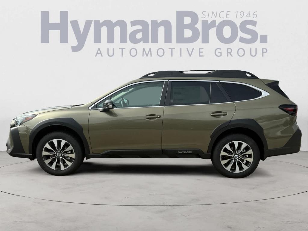 new 2025 Subaru Outback car, priced at $35,871