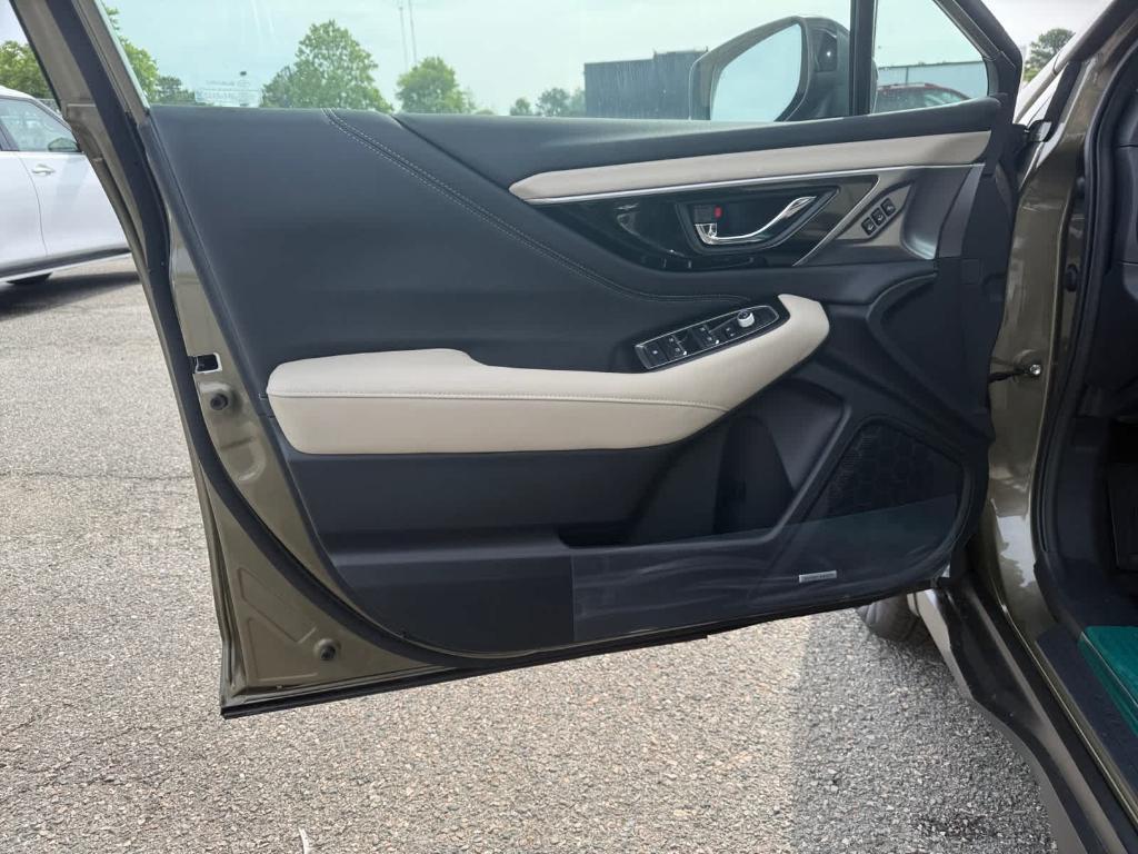 new 2025 Subaru Outback car, priced at $35,871