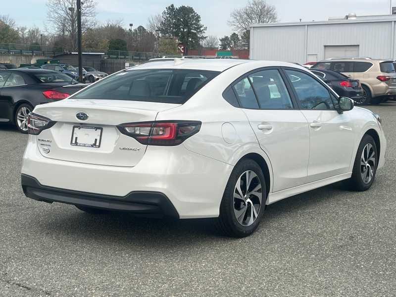 new 2024 Subaru Legacy car, priced at $30,051