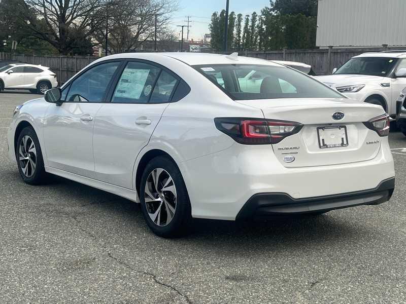 new 2024 Subaru Legacy car, priced at $30,051