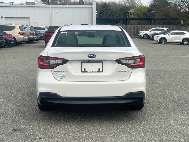 new 2024 Subaru Legacy car, priced at $30,051