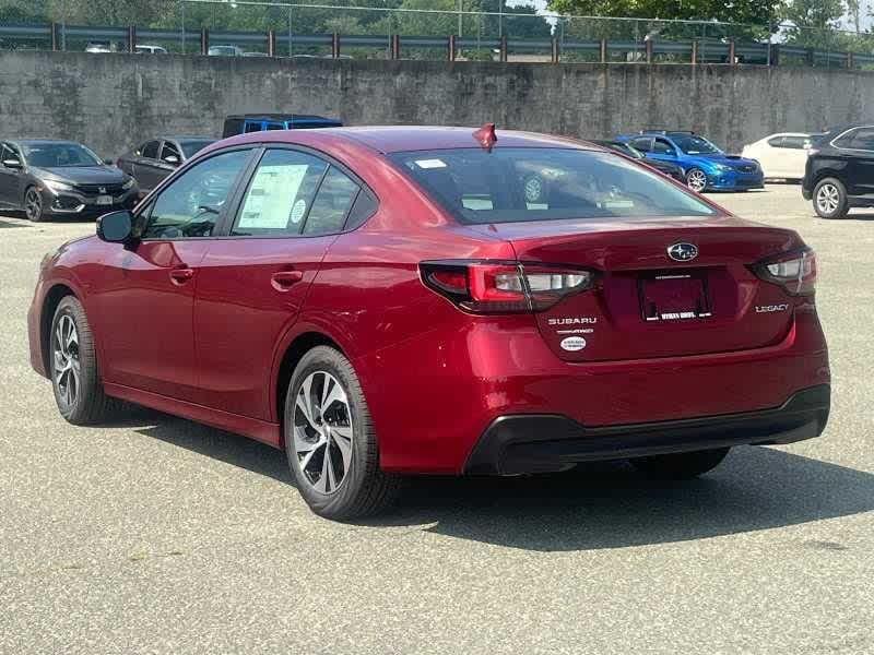 new 2024 Subaru Legacy car, priced at $29,794