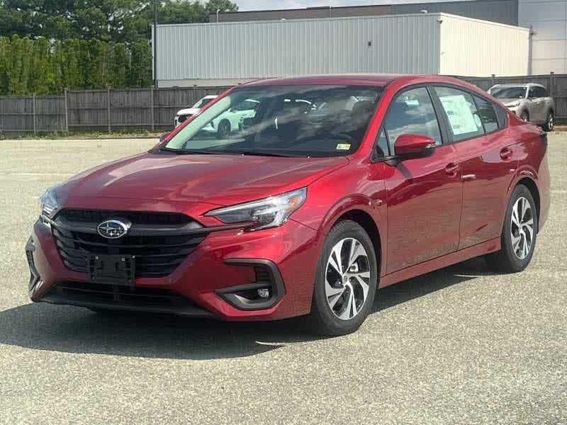 new 2024 Subaru Legacy car, priced at $29,794