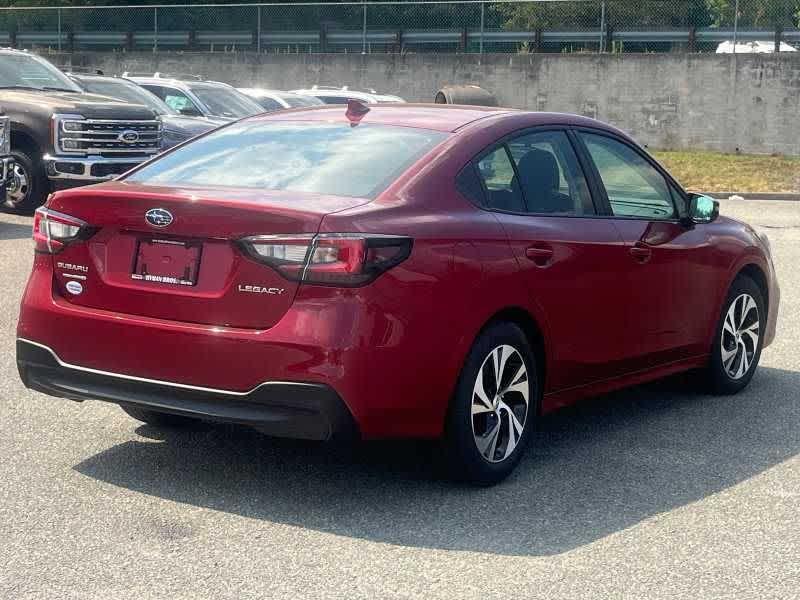 new 2024 Subaru Legacy car, priced at $29,794