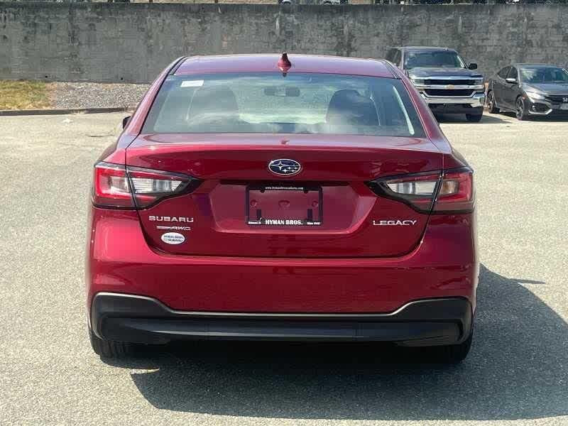 new 2024 Subaru Legacy car, priced at $29,794