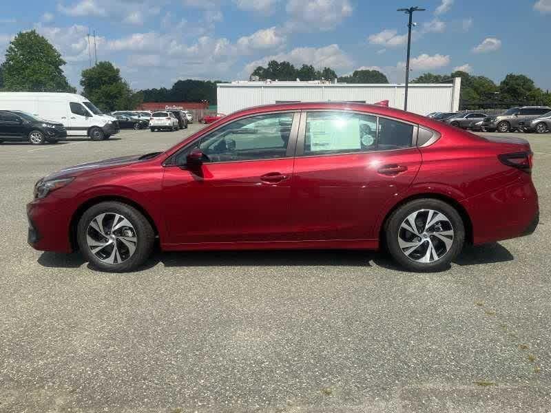 new 2024 Subaru Legacy car, priced at $29,794