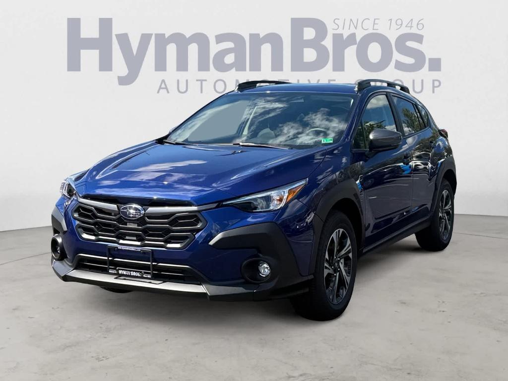 new 2025 Subaru Crosstrek car, priced at $30,922
