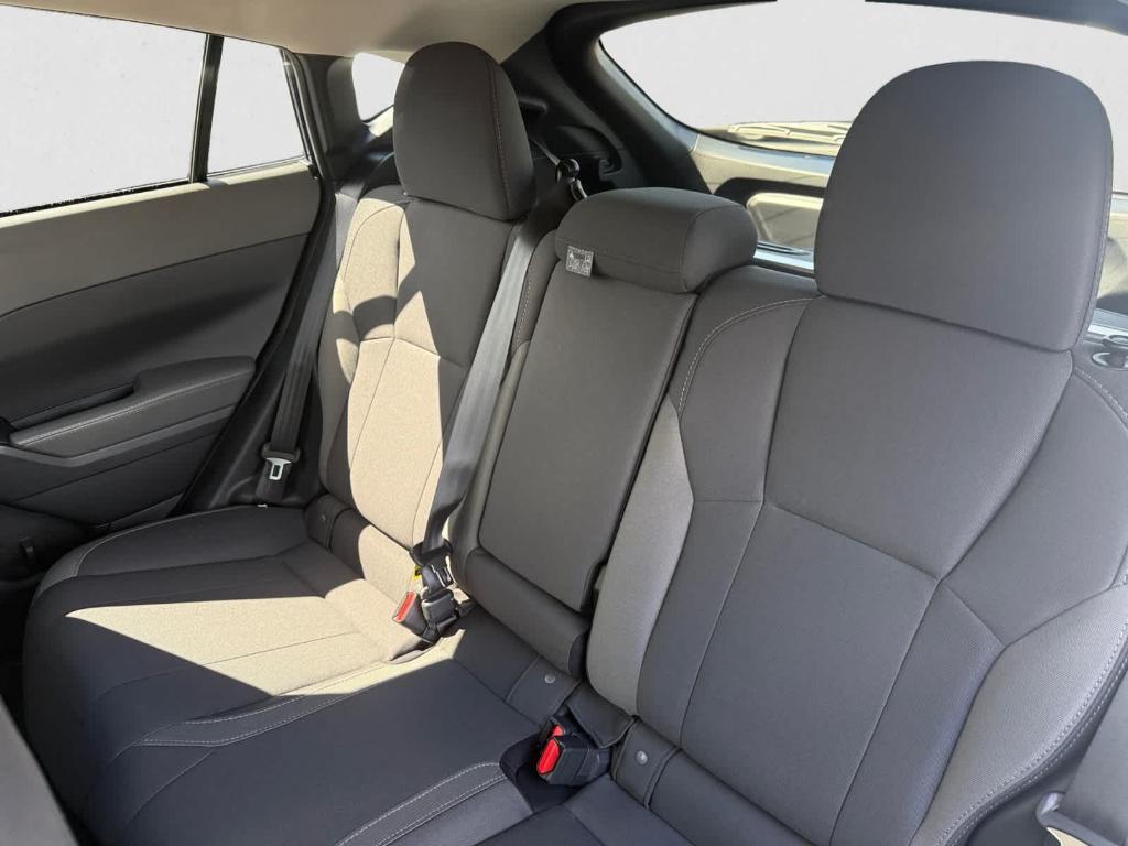 new 2025 Subaru Crosstrek car, priced at $30,922