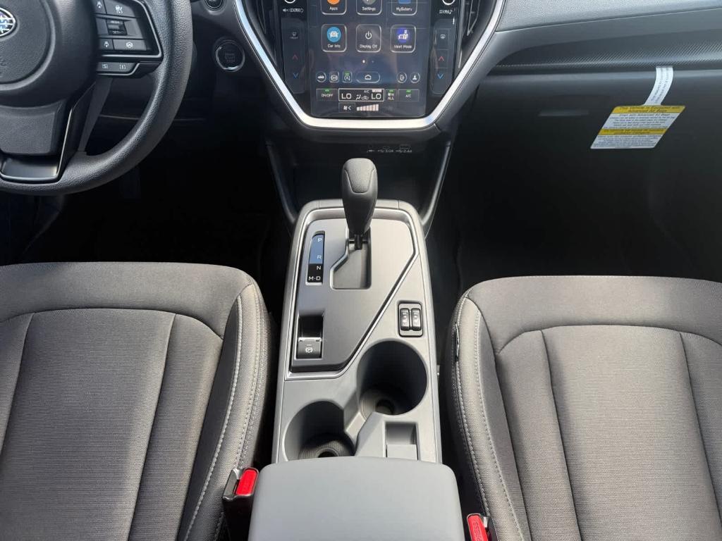 new 2025 Subaru Crosstrek car, priced at $30,922