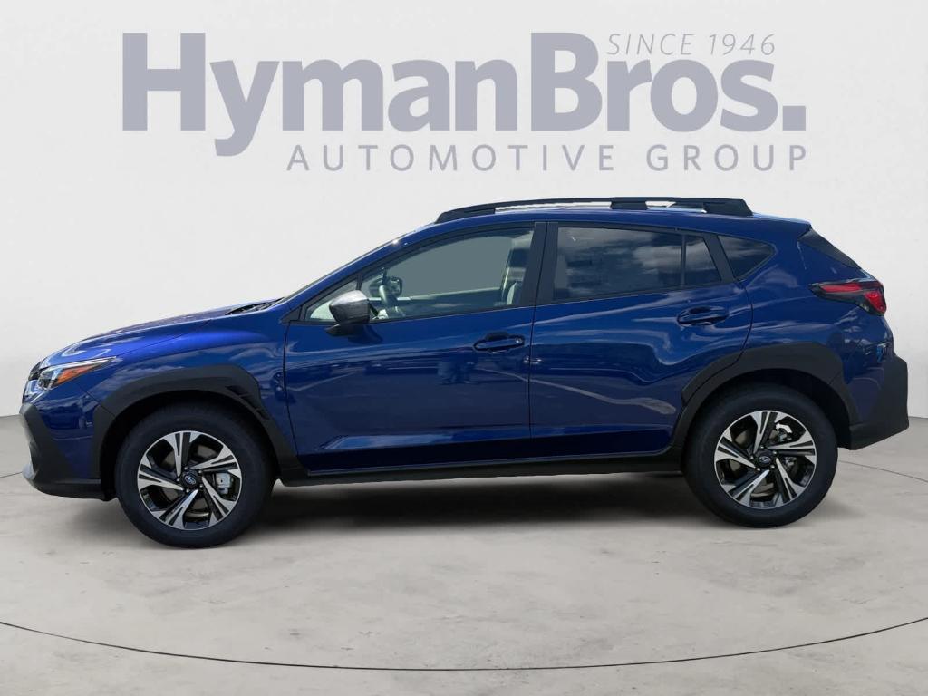new 2025 Subaru Crosstrek car, priced at $30,922