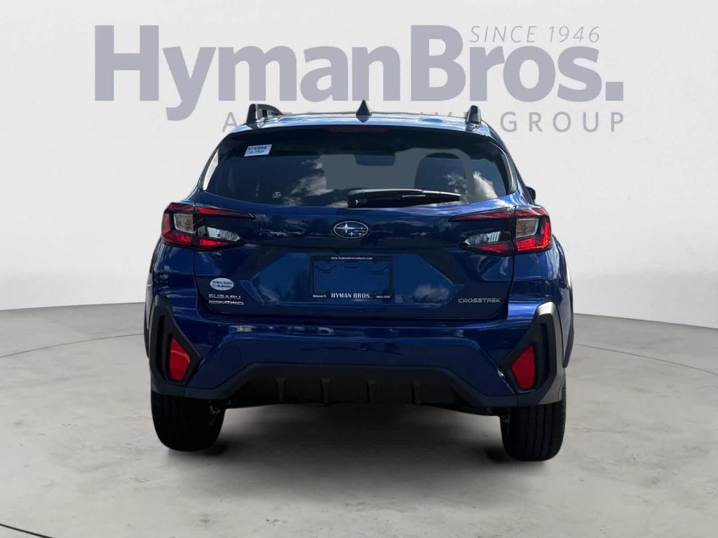 new 2025 Subaru Crosstrek car, priced at $30,922