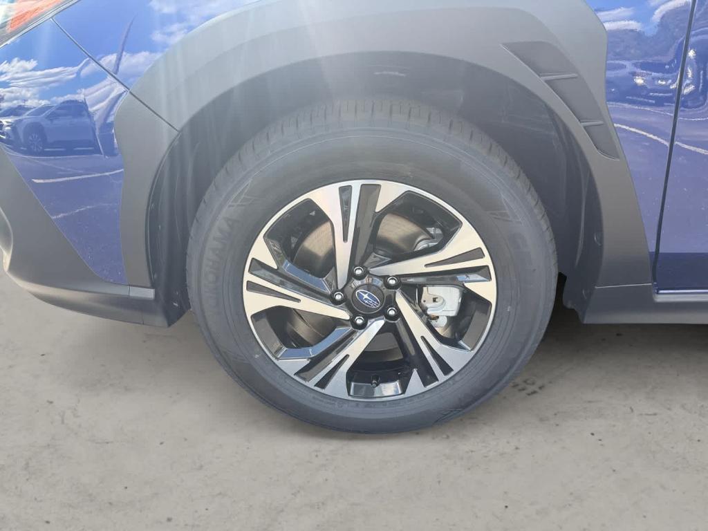 new 2025 Subaru Crosstrek car, priced at $30,922