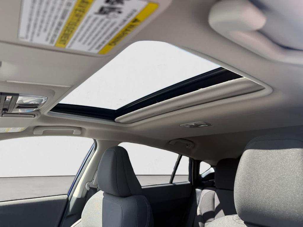 new 2025 Subaru Crosstrek car, priced at $30,922