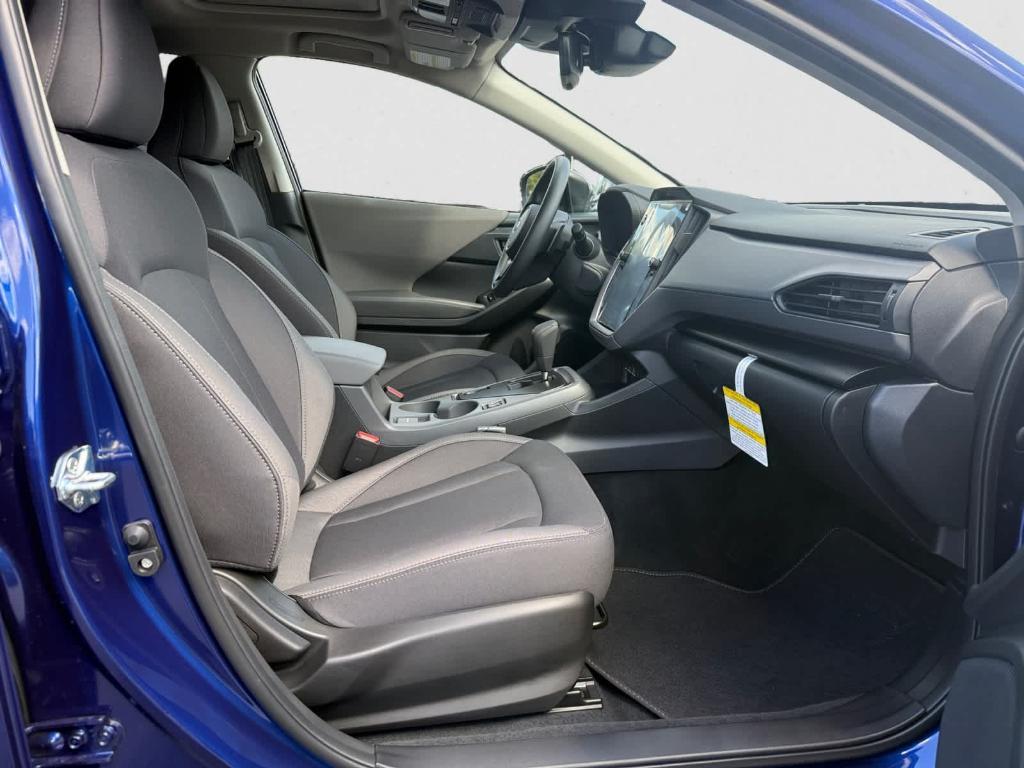new 2025 Subaru Crosstrek car, priced at $30,922