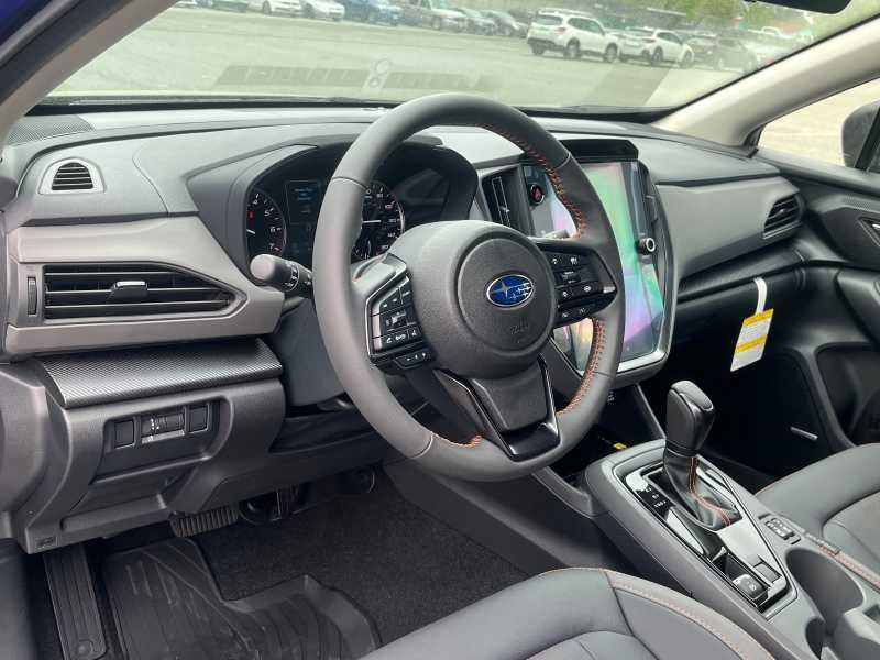 new 2024 Subaru Crosstrek car, priced at $33,649
