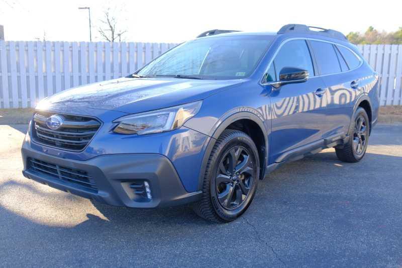 used 2020 Subaru Outback car, priced at $24,995