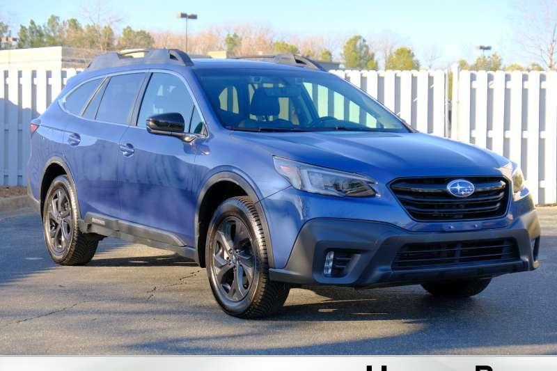 used 2020 Subaru Outback car, priced at $24,995