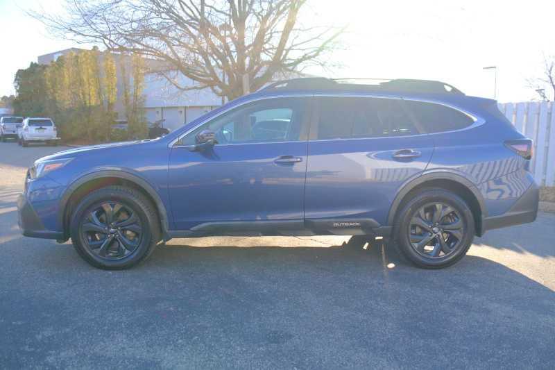 used 2020 Subaru Outback car, priced at $24,995