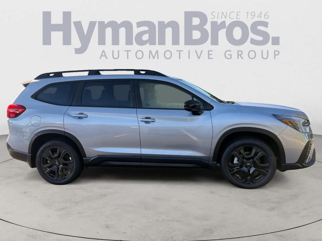 new 2025 Subaru Ascent car, priced at $39,298