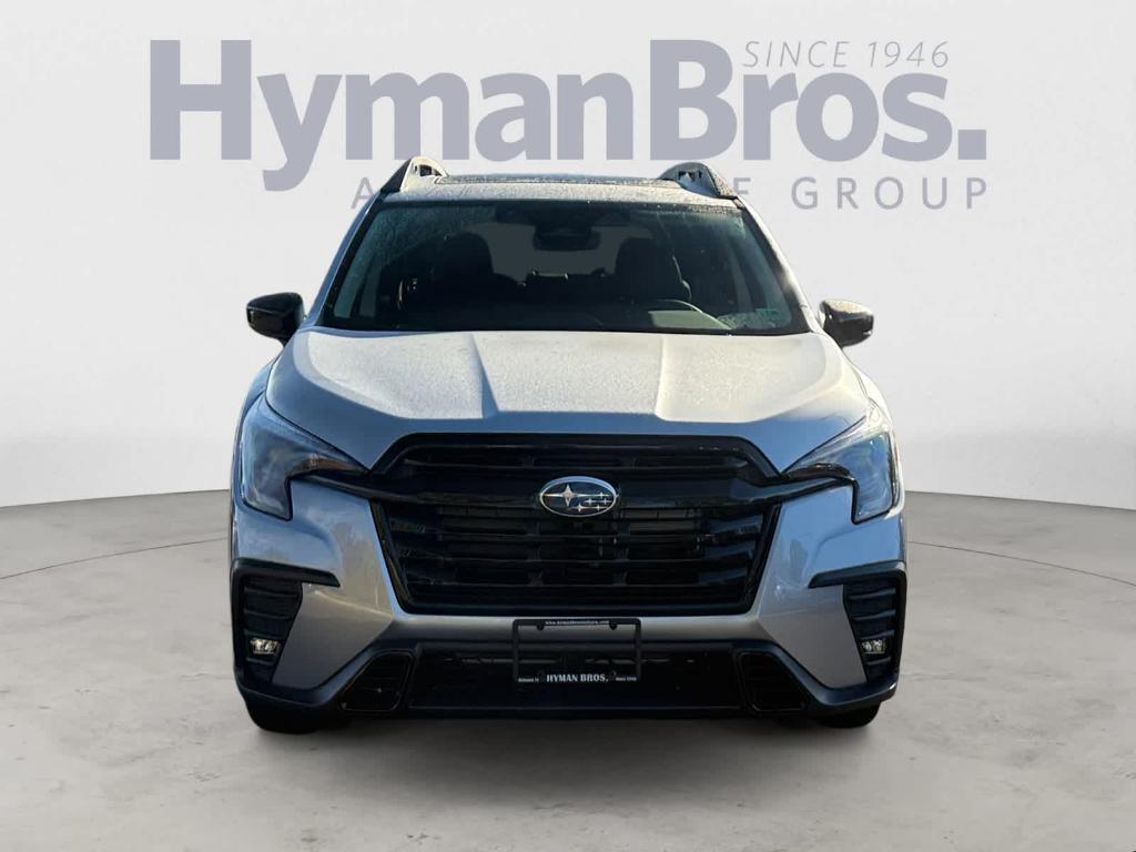 new 2025 Subaru Ascent car, priced at $39,298