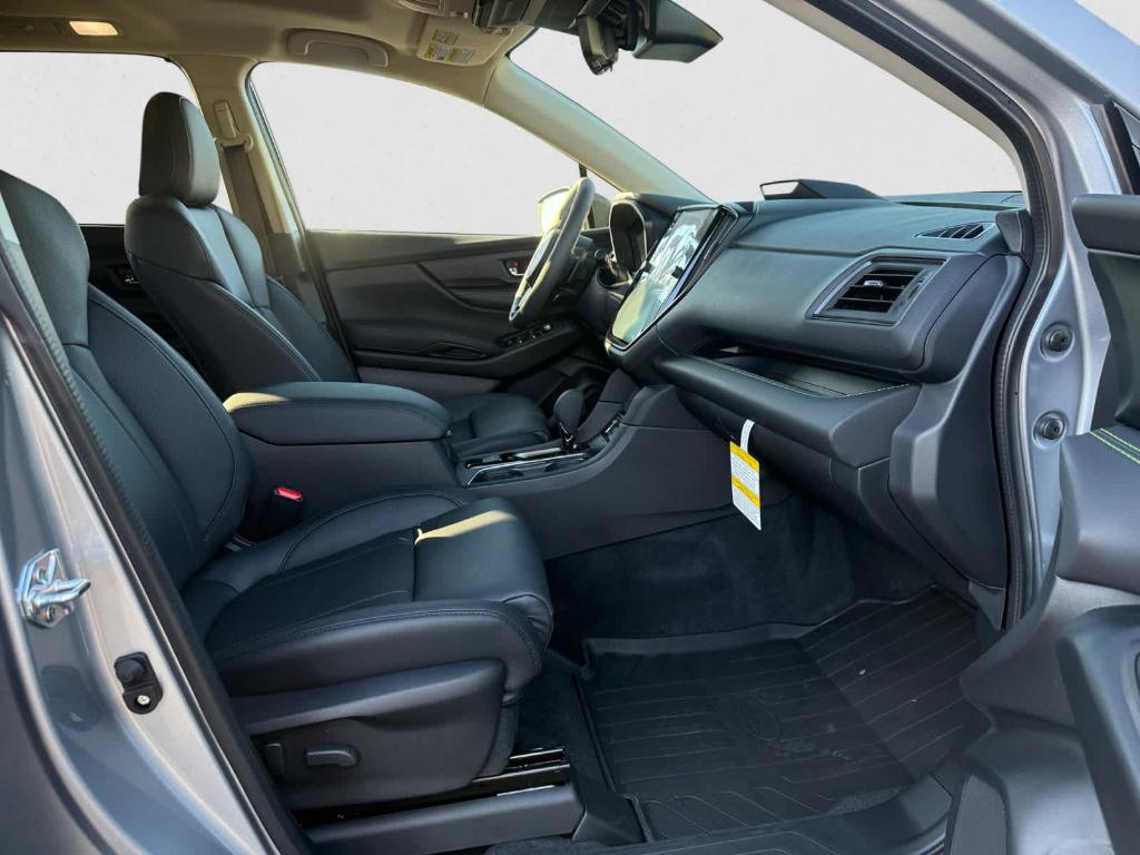 new 2025 Subaru Ascent car, priced at $39,298