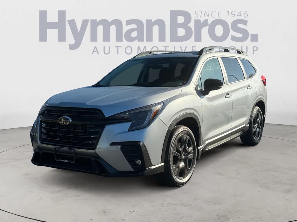 new 2025 Subaru Ascent car, priced at $39,298