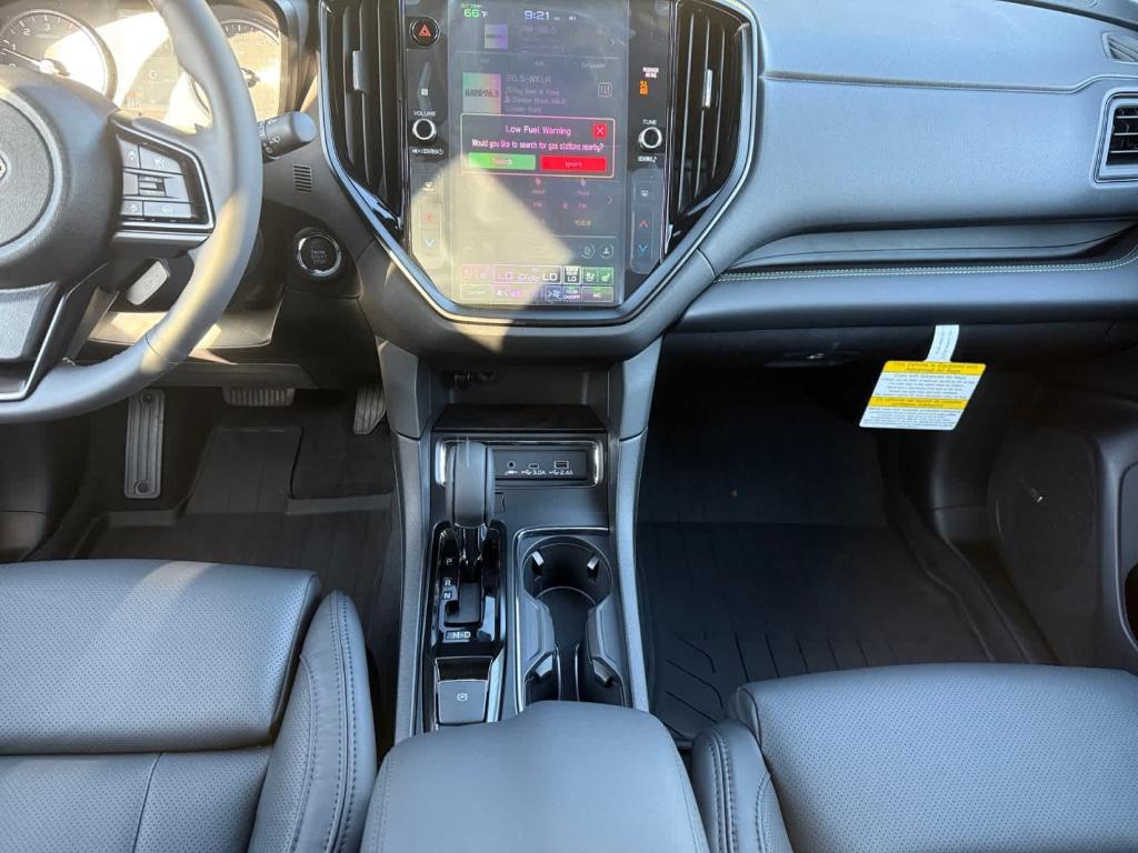 new 2025 Subaru Ascent car, priced at $39,298
