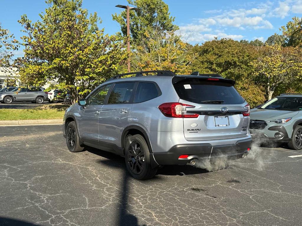 new 2025 Subaru Ascent car, priced at $39,298