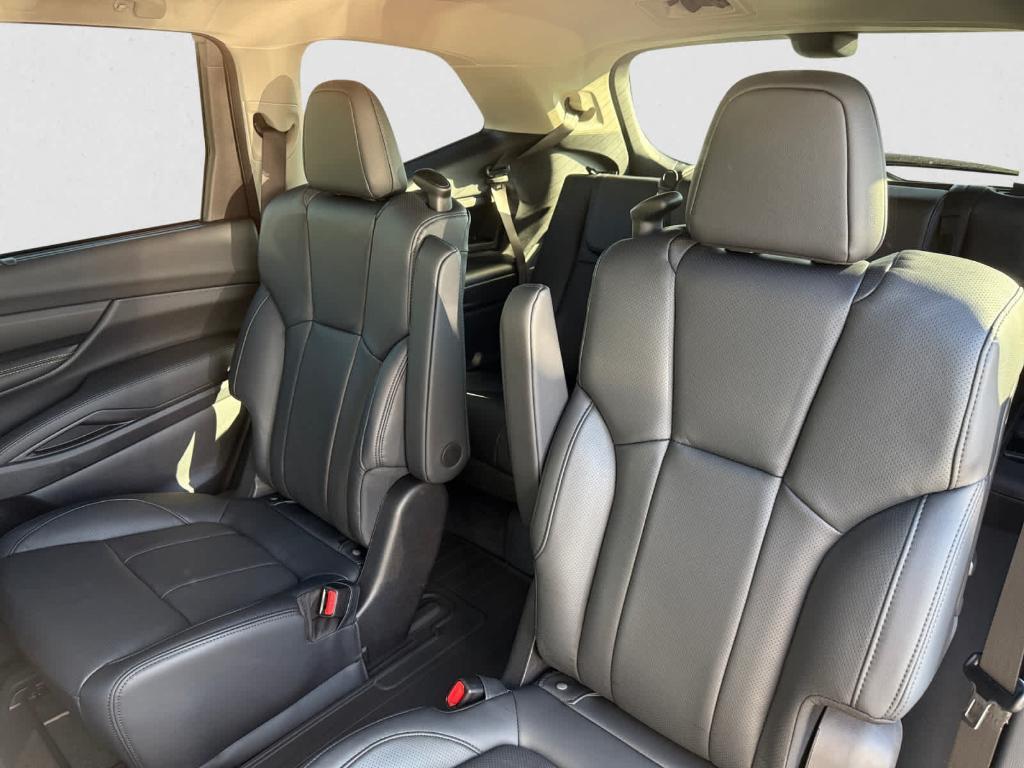 new 2025 Subaru Ascent car, priced at $39,298