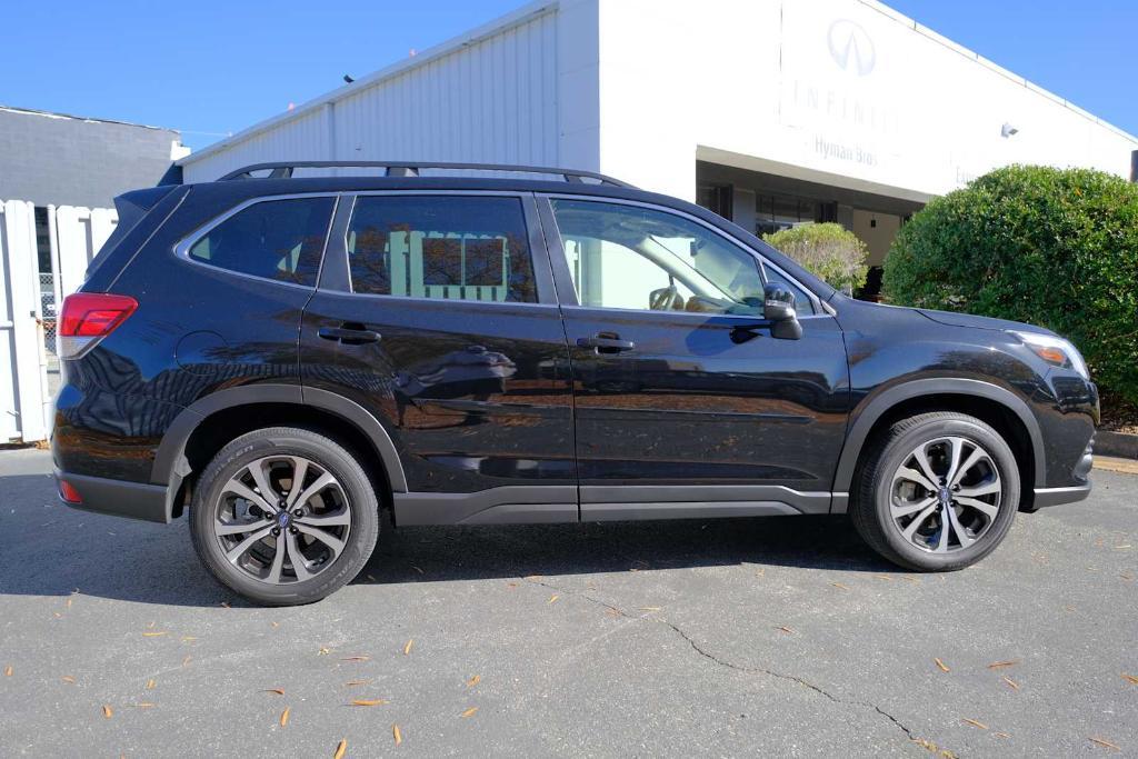 used 2022 Subaru Forester car, priced at $30,995