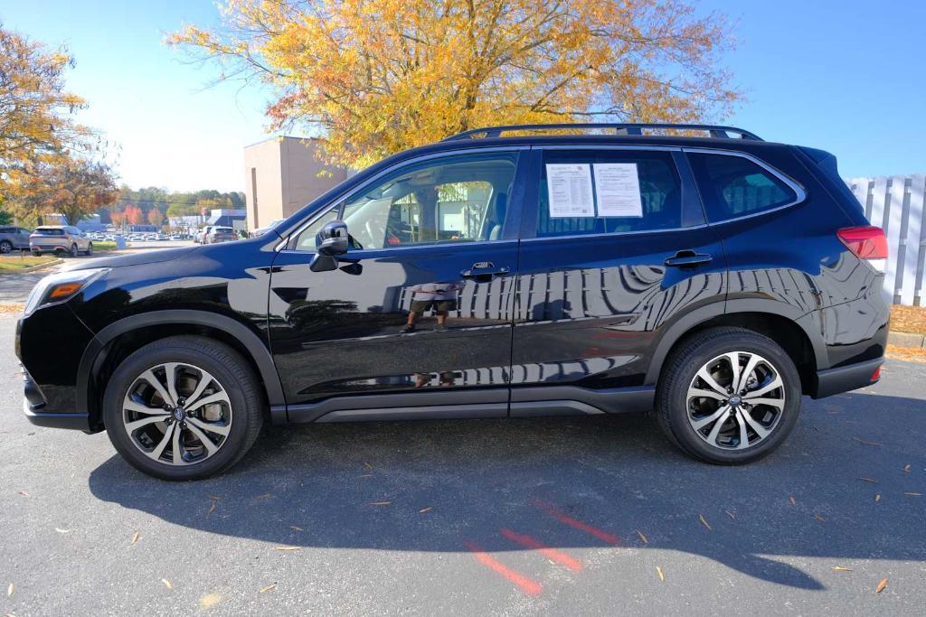 used 2022 Subaru Forester car, priced at $30,995