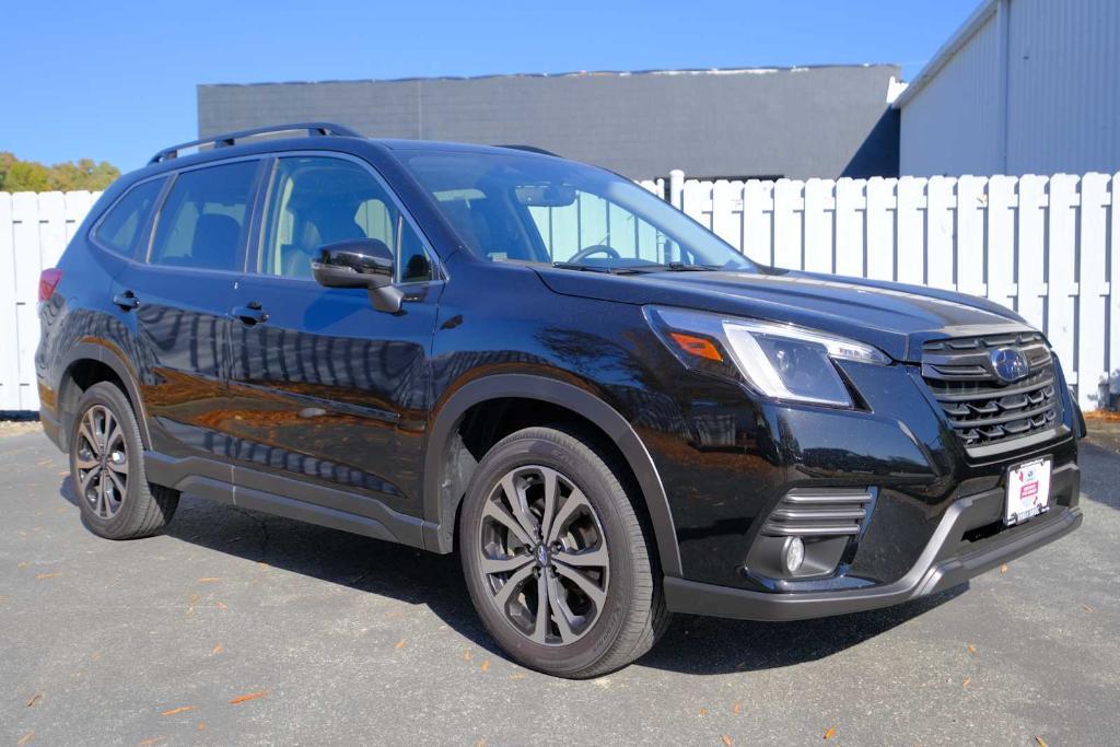 used 2022 Subaru Forester car, priced at $30,995