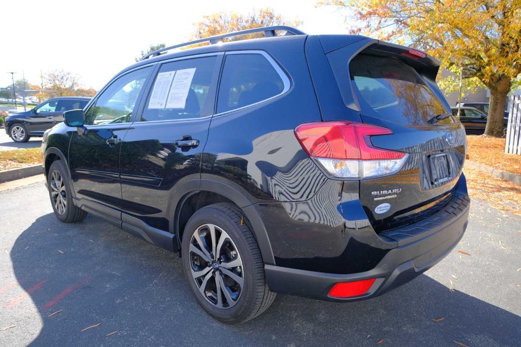 used 2022 Subaru Forester car, priced at $30,995