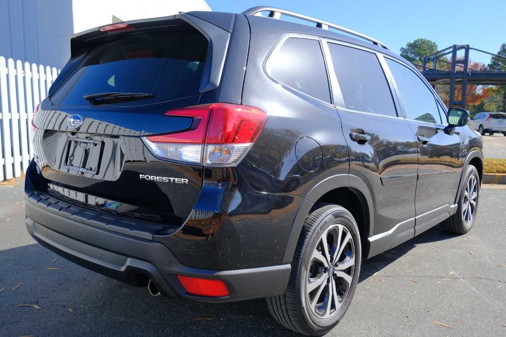 used 2022 Subaru Forester car, priced at $30,995