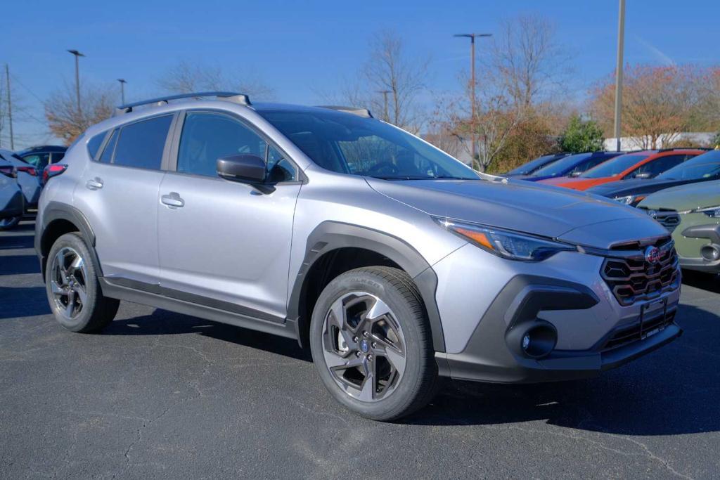 new 2025 Subaru Crosstrek car