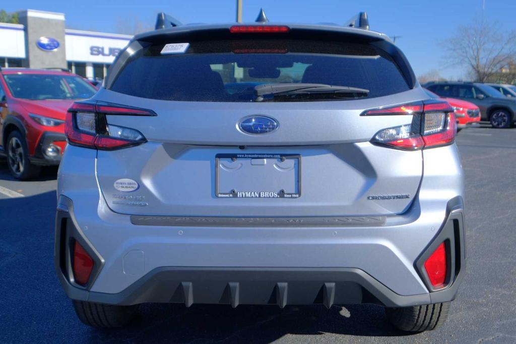 new 2025 Subaru Crosstrek car