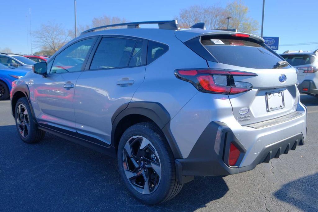 new 2025 Subaru Crosstrek car