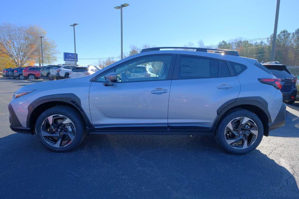 new 2025 Subaru Crosstrek car