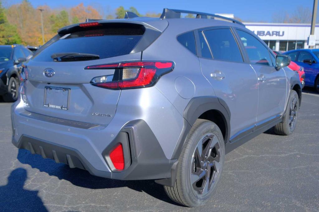 new 2025 Subaru Crosstrek car