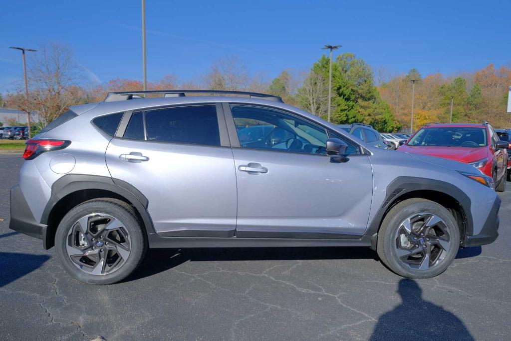 new 2025 Subaru Crosstrek car