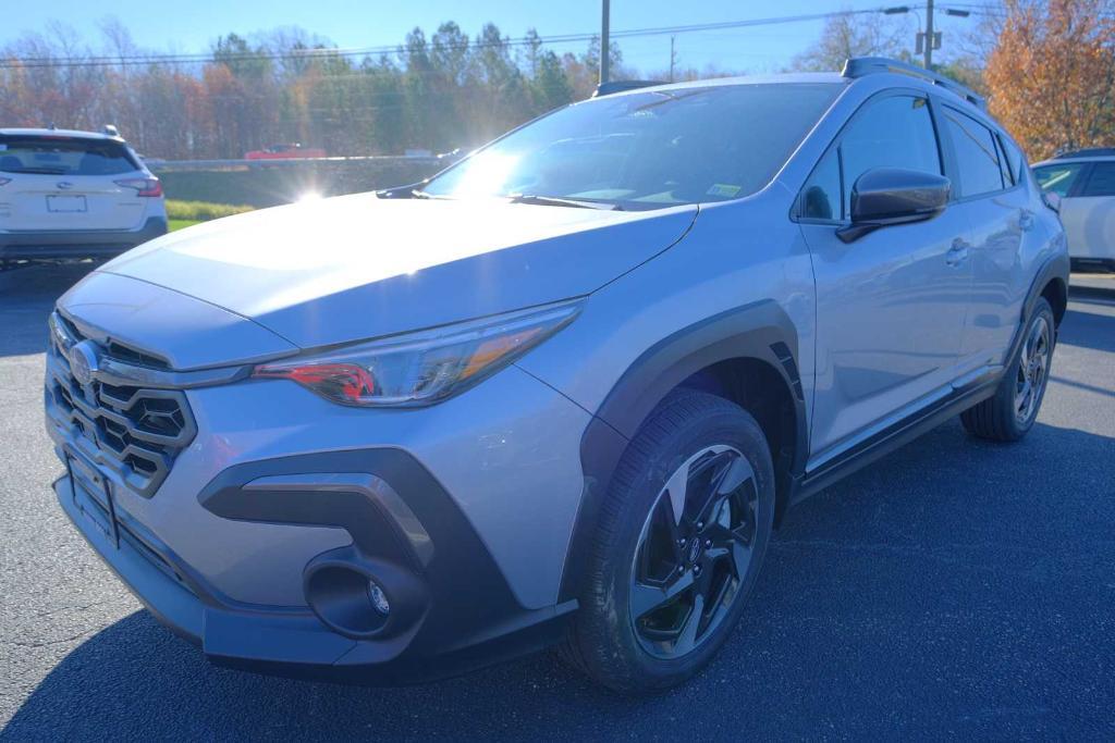 new 2025 Subaru Crosstrek car