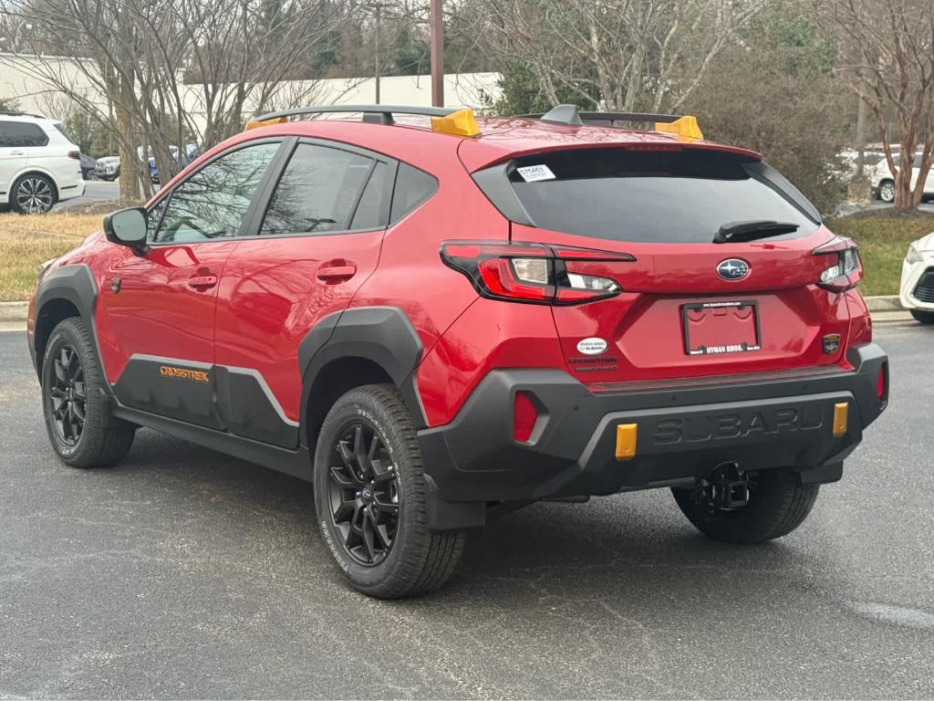 new 2025 Subaru Crosstrek car, priced at $35,247