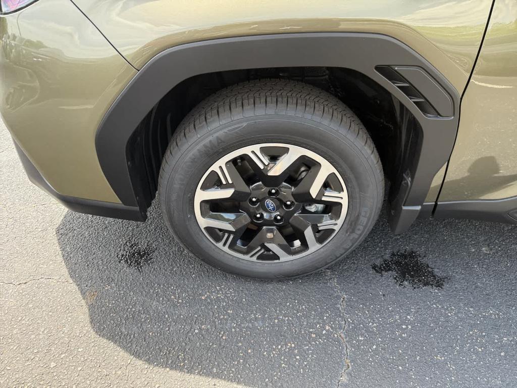 new 2025 Subaru Forester car, priced at $34,275