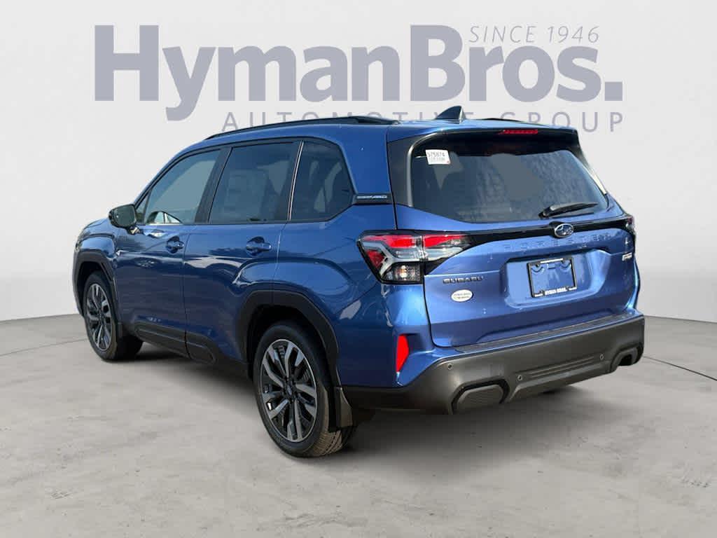new 2025 Subaru Forester Hybrid car, priced at $41,130