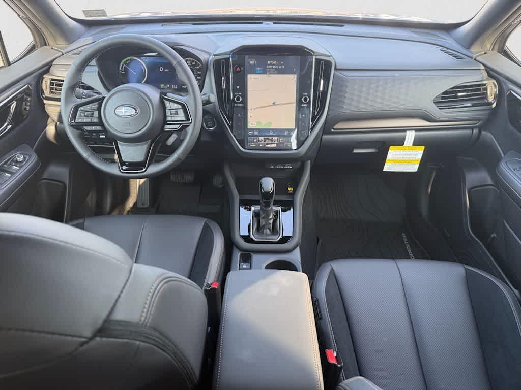 new 2025 Subaru Forester Hybrid car, priced at $41,130
