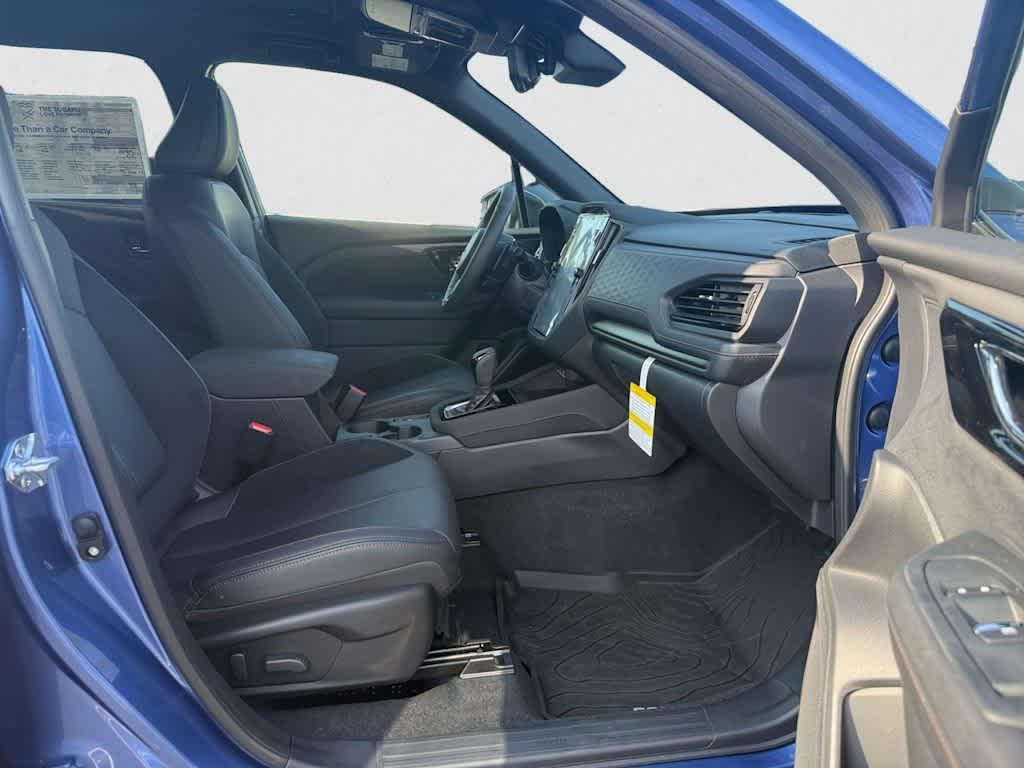 new 2025 Subaru Forester Hybrid car, priced at $41,130