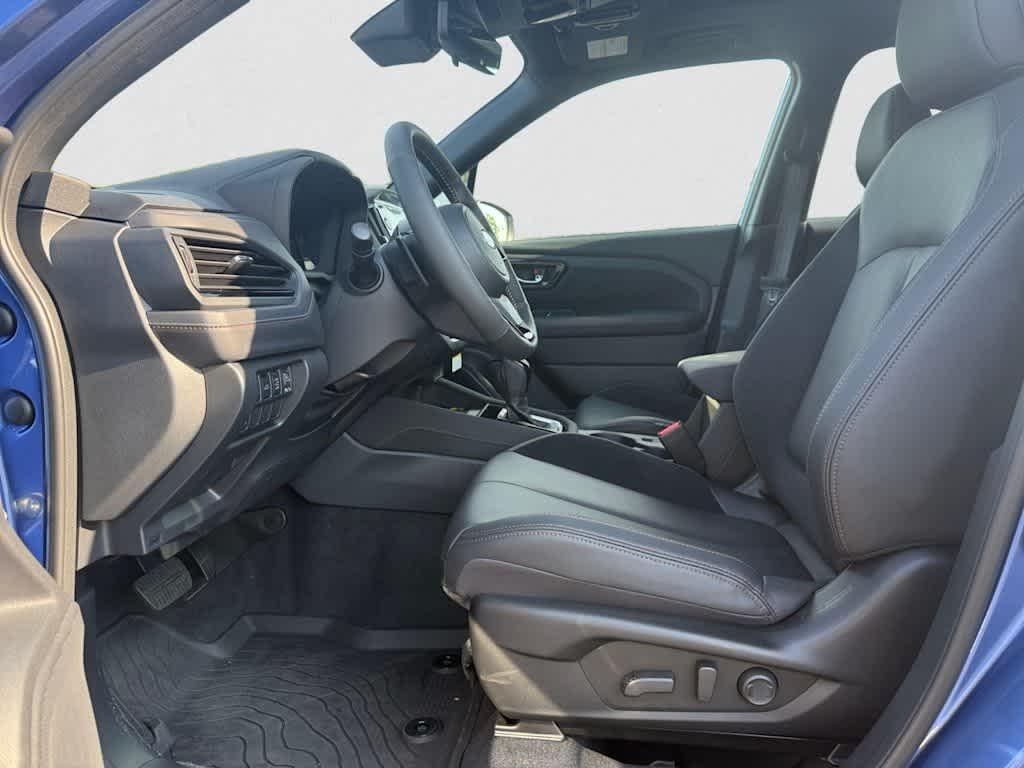 new 2025 Subaru Forester Hybrid car, priced at $41,130