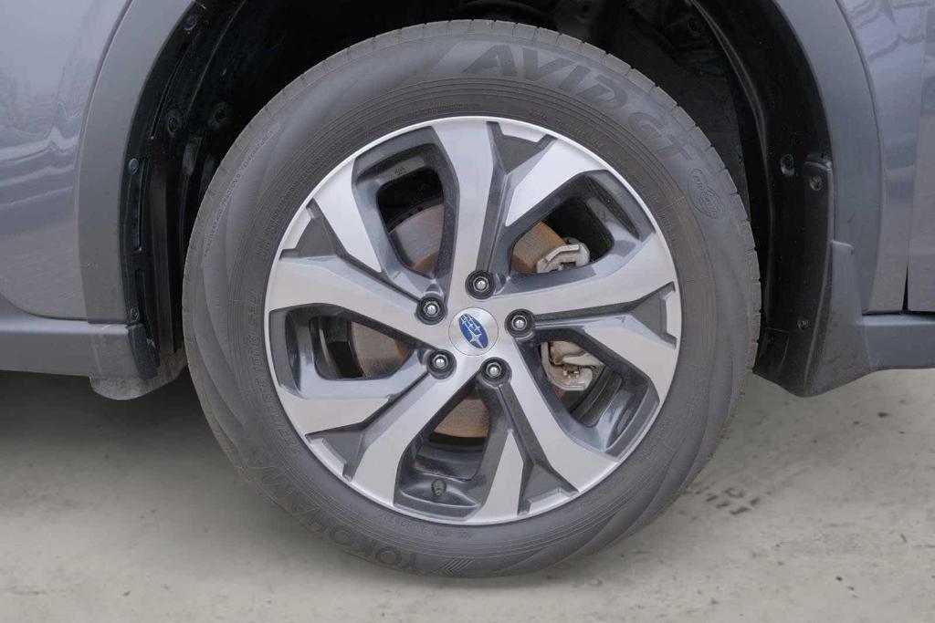 used 2022 Subaru Outback car, priced at $29,995