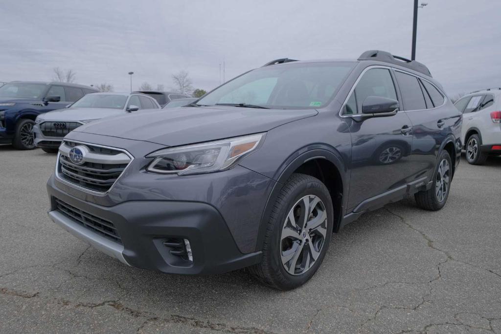 used 2022 Subaru Outback car, priced at $29,995